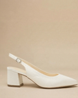 Bessy Wide Fit Wedding Shoes
