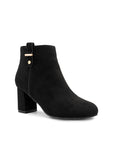 Billie Wide Fit Ankle Boots