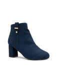 Billie Wide Fit Ankle Boots | Paradox London