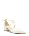 Blanche Wide Fit Wedding Shoes