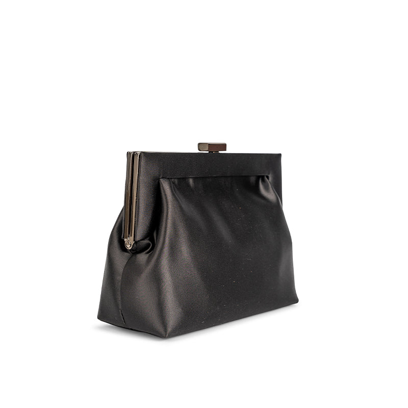 Black formal clutch outlet