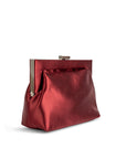 Drury Satin Pouch Bag