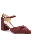 Farina Wide Fit Heels