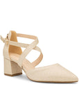 Farrah Wide Fit Shoes