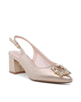 Floris Wide Fit Heels