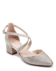 Francis Wide Fit Heels