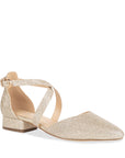 Inaya Glitter Mesh Shoes