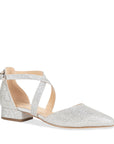 Inaya Glitter Mesh Shoes