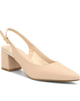 Isadora Slingback Heels