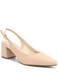 Isadora Slingback Heels | Paradox London