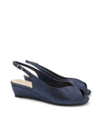 Janine Wide Fit Wedge Sandals