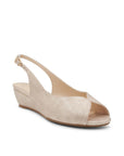 Janine Wide Fit Wedge Sandals
