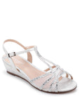 Jilly Wide Fit Wedge Sandals