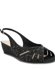 Jocelyn Wide Fit Wedge Sandals