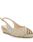 Jocelyn Wide Fit Wedge Sandals
