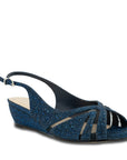 Jocelyn Wide Fit Wedge Sandals
