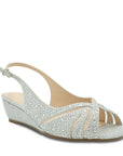Jocelyn Wide Fit Wedge Sandals