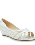 Judy Wide Fit Wedge Sandals