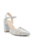 Kimora Block Heels | Paradox London
