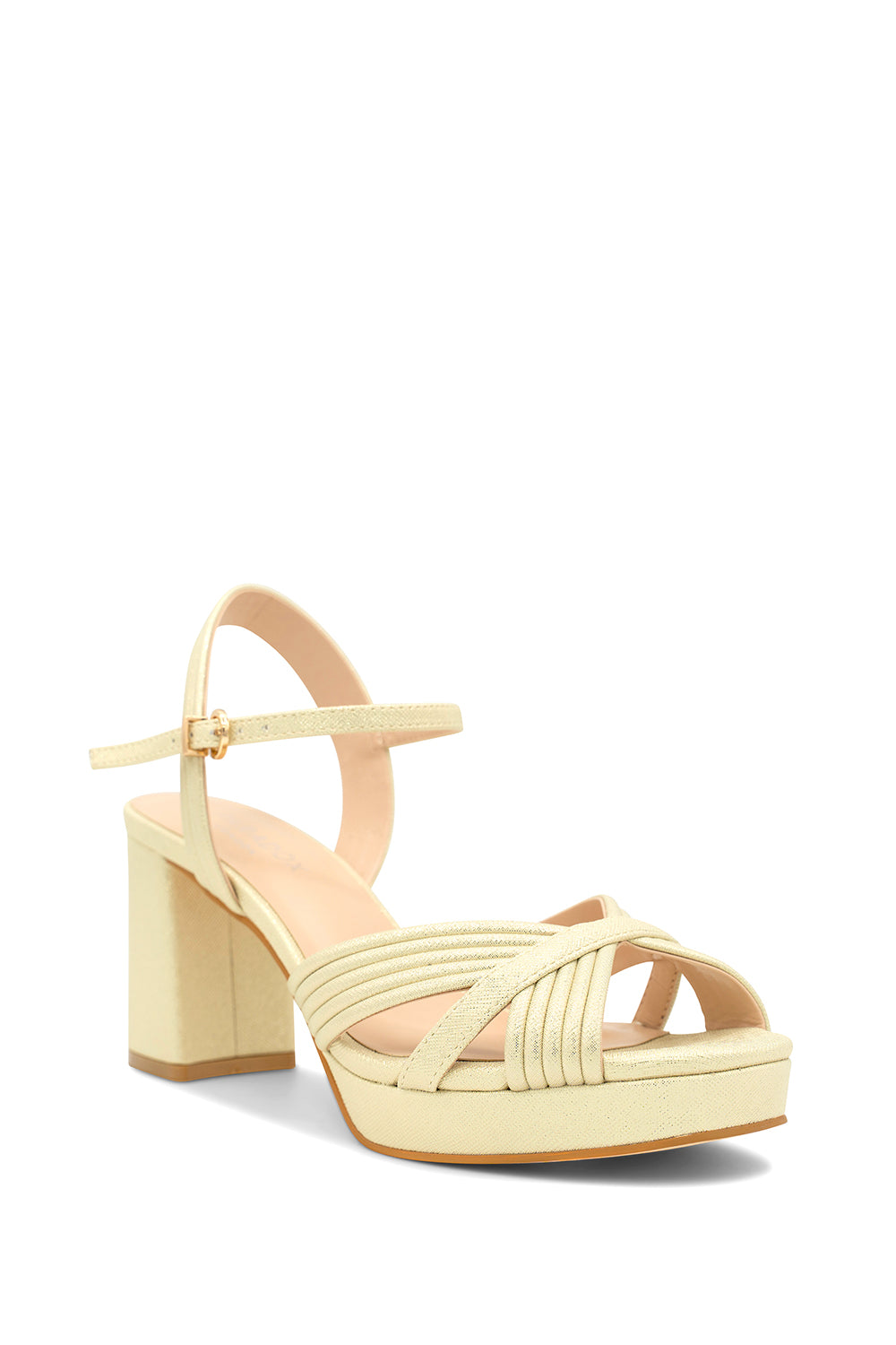 Lagunas Platform Sandals