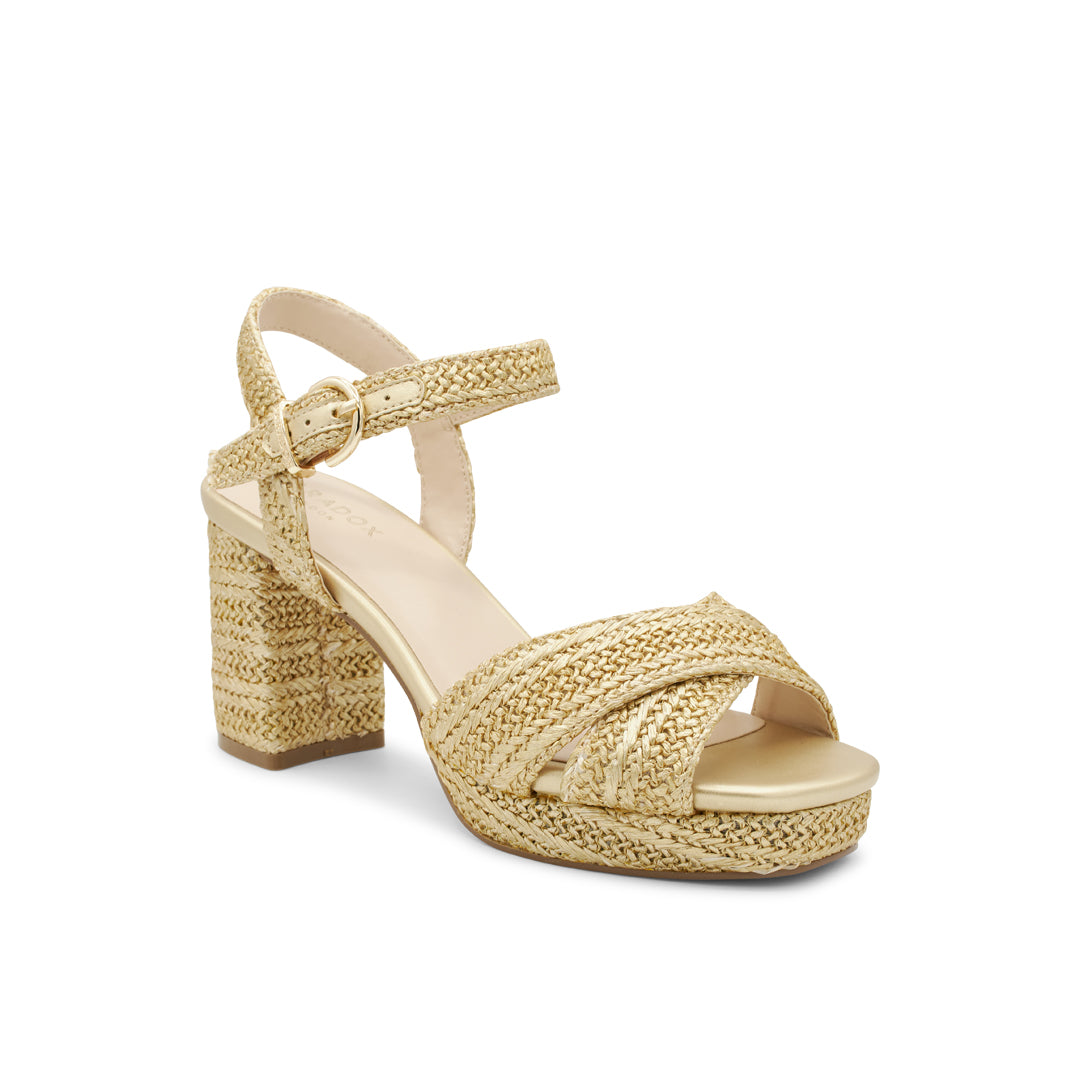 Leya Platform Sandals