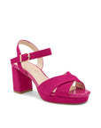 Leya Platform Sandals | Paradox London