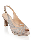 Linda Platform Heels