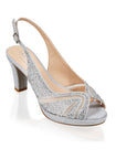 Linda Platform Heels