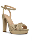 Lyra Heeled Sandals