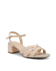 Marcia Block Heeled Sandals | Paradox London