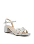 Marcia Block Heeled Sandals | Paradox London