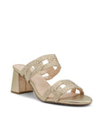 Megaera Heeled Mules