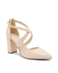 Rylee High Block Heels | Paradox London