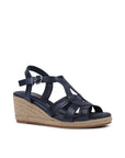 Valerie Espadrille Wedge Sandals | Paradox London