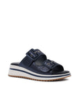 Voyage Wedge Mule Sandals | Paradox London