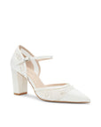 Amalie Wedding Shoes | Paradox London