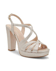 Rebecca Platform Sandals