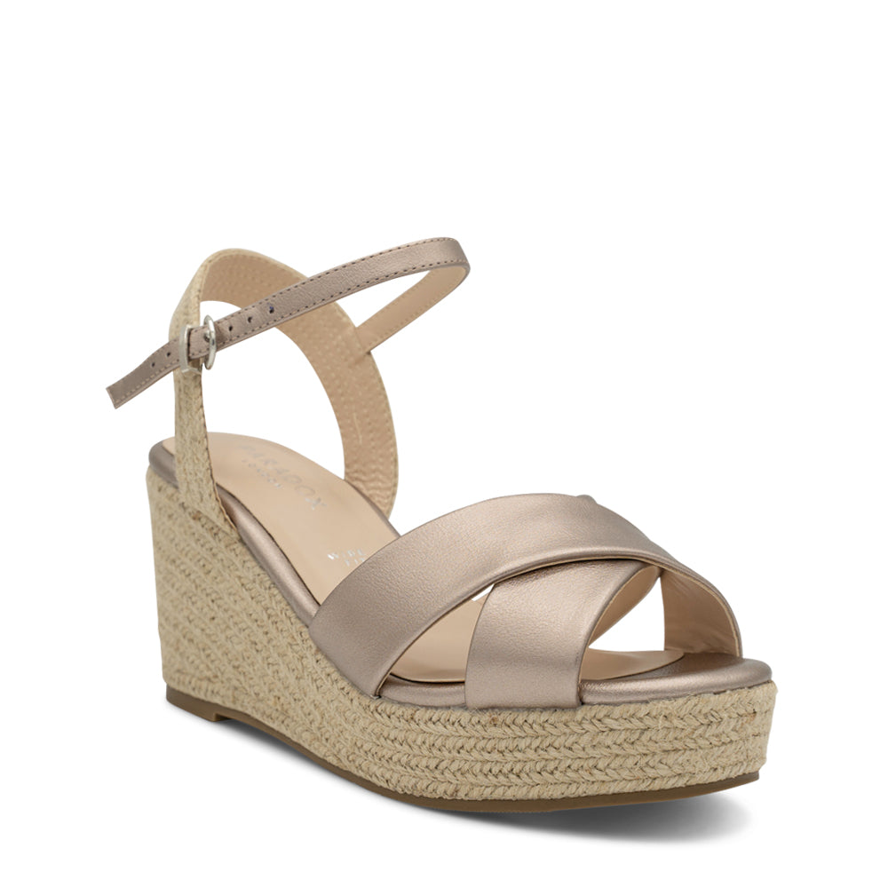 Yona Wide Fit Sandals