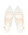 Bessy Wide Fit Wedding Shoes