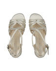 Bethany Wide Fit Wedding Sandals