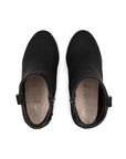 Billie Wide Fit Ankle Boots | Paradox London