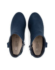 Billie Wide Fit Ankle Boots | Paradox London
