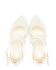 Blanche Wide Fit Wedding Shoes