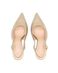Celia Slingback Heels