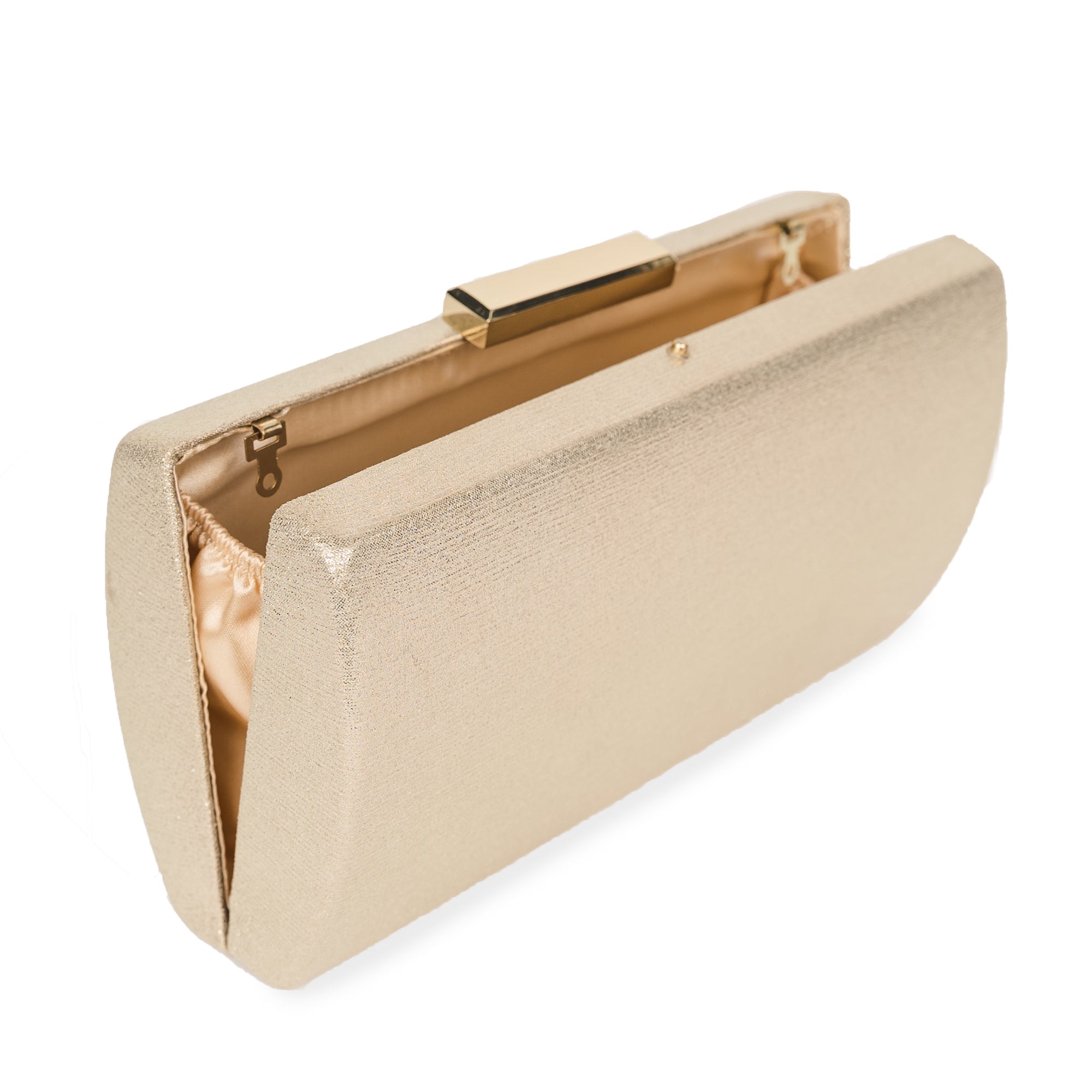 Shimmer purse top
