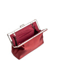 Drury Satin Pouch Bag