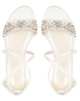 Elyse Wedding Sandals