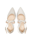 Farrah Wide Fit Shoes | Paradox London