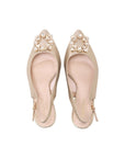 Floris Wide Fit Heels