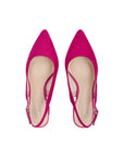 Flynn Wide Fit Heels | Paradox London